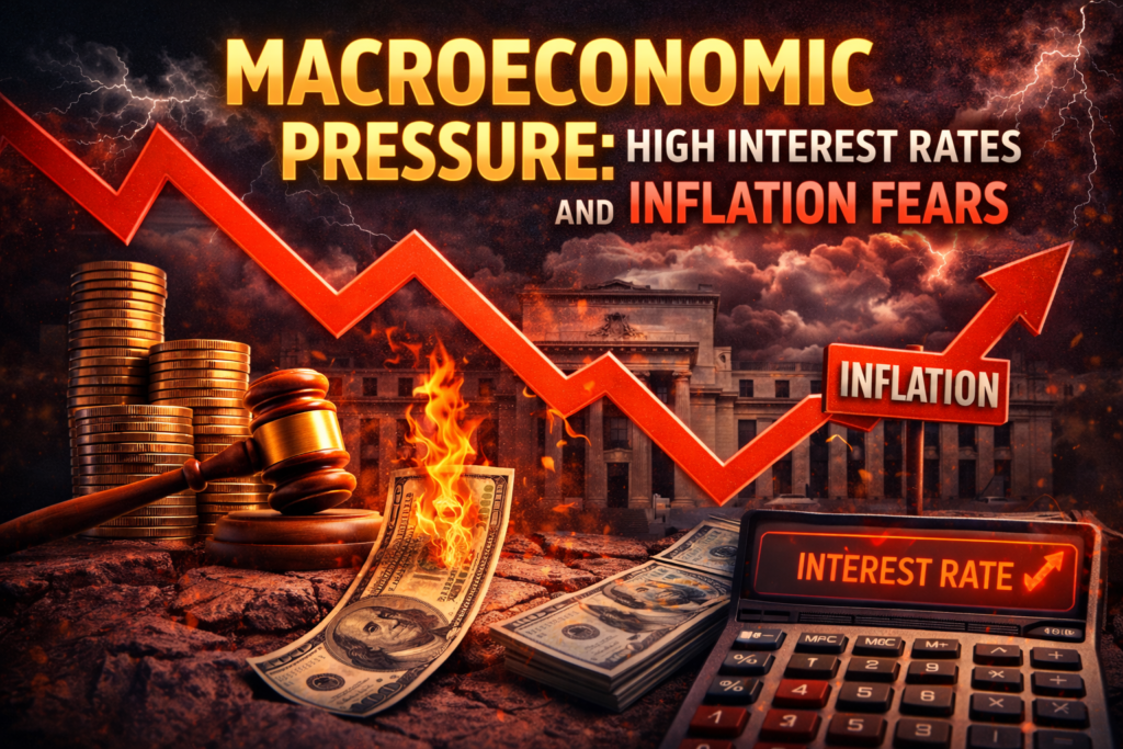 Why is the crypto market down today