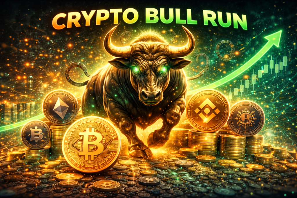 When Crypto Market Will Go Up