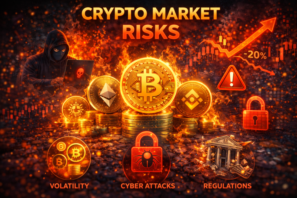 When Crypto Market Will Go Up