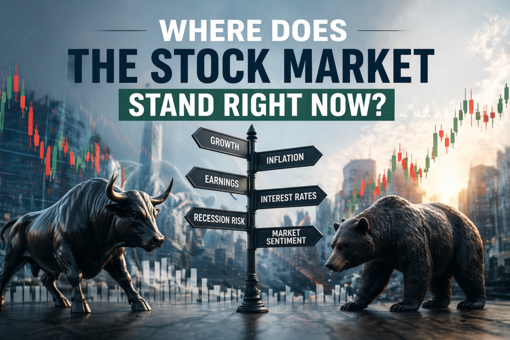 Will the stock market crash