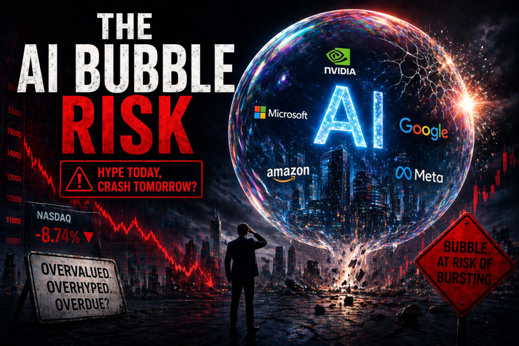 Will the stock market crash
