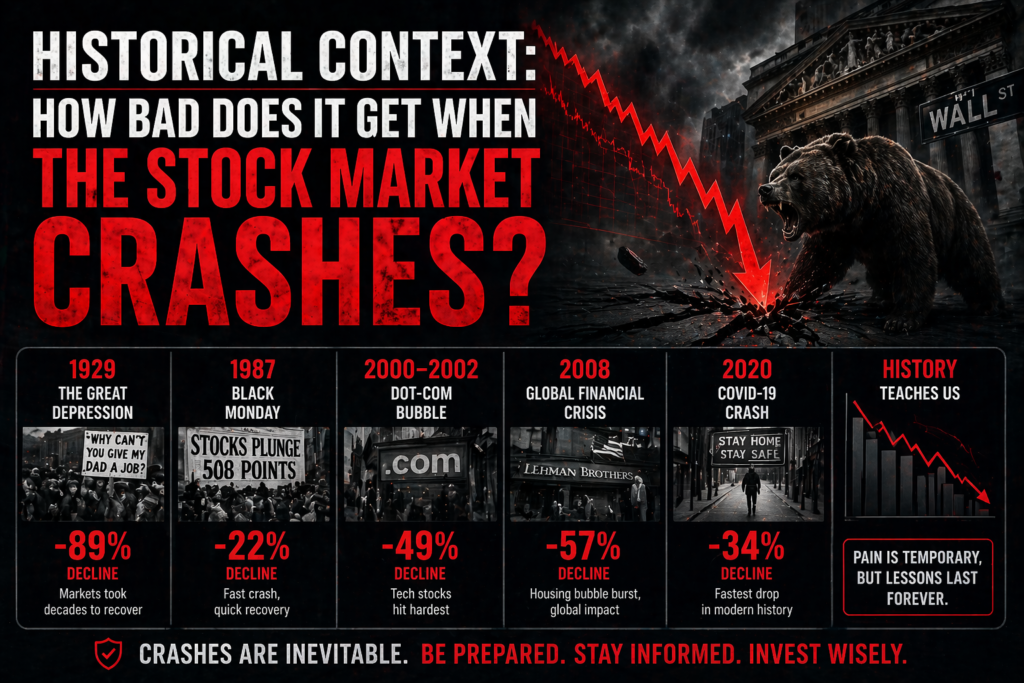 Will the stock market crash
