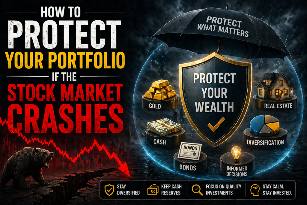Will the stock market crash