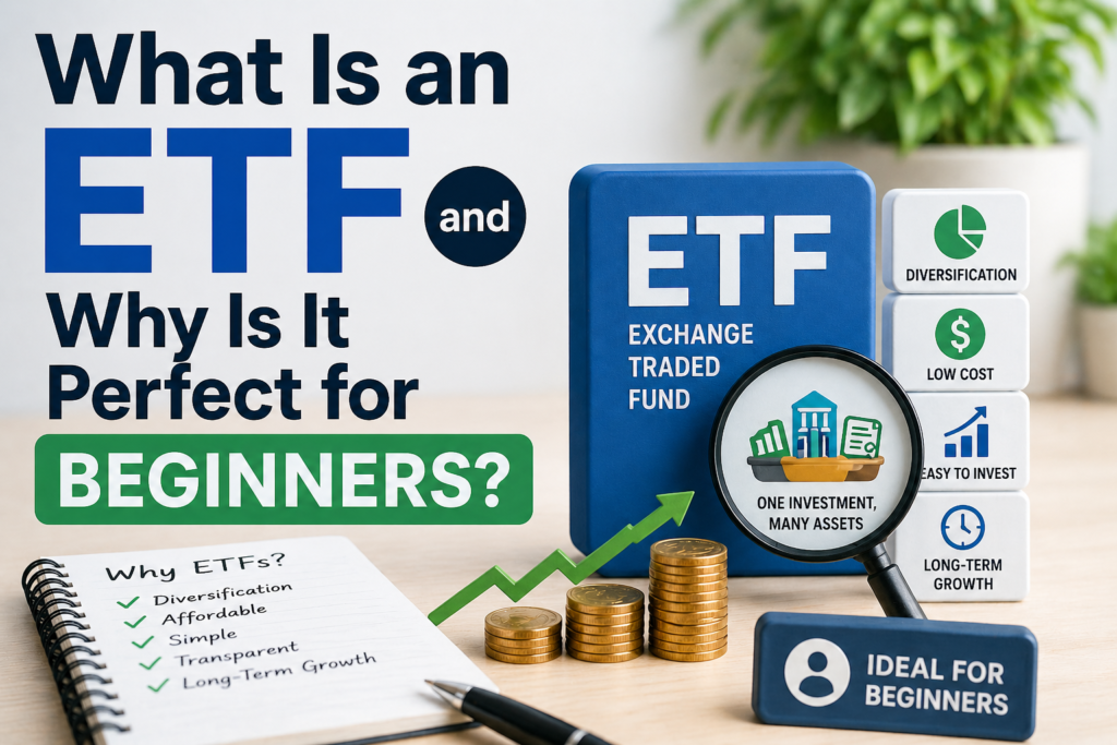 The 10 Best ETFs for Beginners in 2026