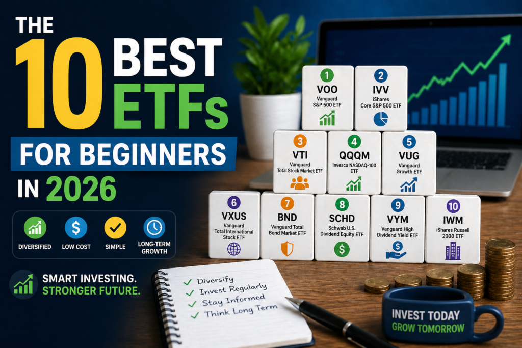 Best ETFs for Beginners