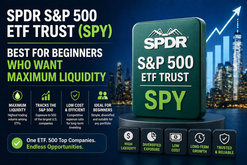 Best ETFs for Beginners