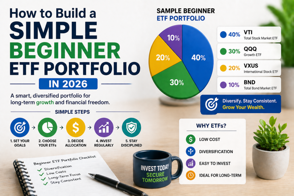 Best ETFs for Beginners