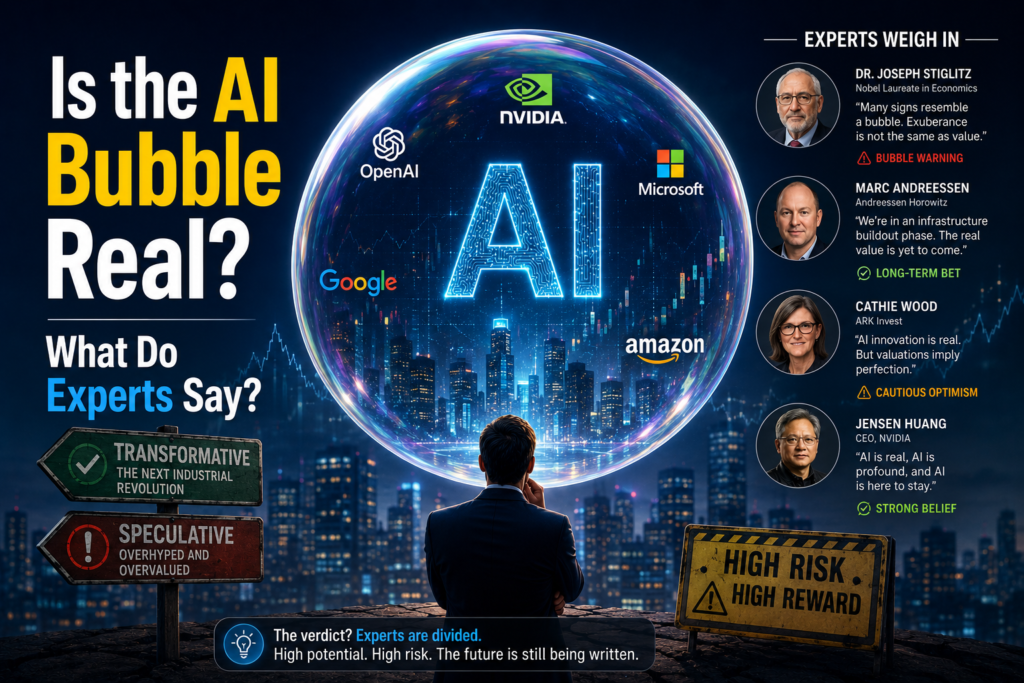What is AI Bubble?