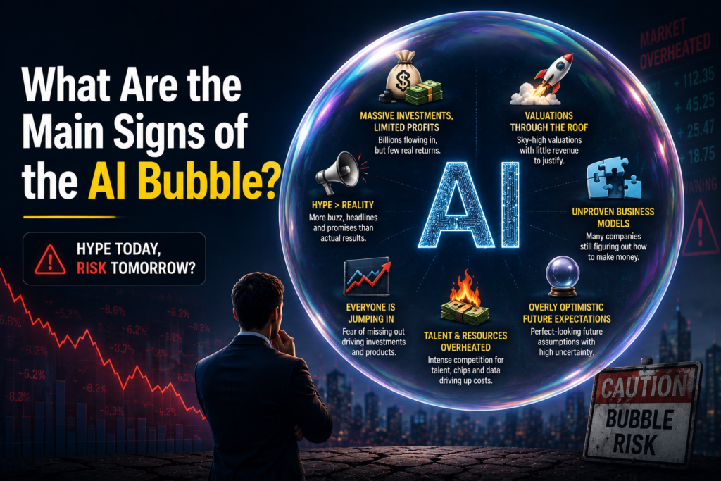 What is AI Bubble?