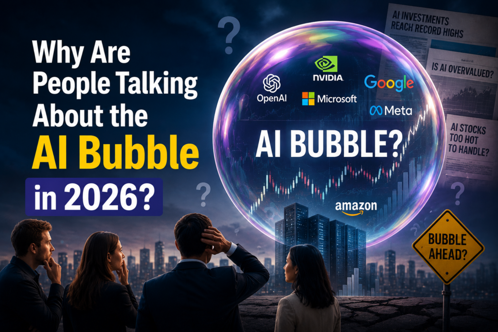 What is AI Bubble?